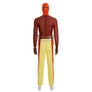 Invincible Rex Splode Yellow Outfit Carnival Halloween Cosplay Costume