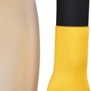 Invincible Terra Grayson Women Yellow Jumpsuit Carnival Halloween Cosplay Costume