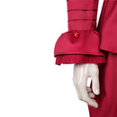 It Welcome to Derry Pennywise Red Horror Clown Outfit Men Halloween Carnival Party Cosplay Costume