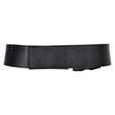 Jedi Black Cosplay Belt Waistband Halloween Carnival Costume Accessories