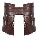 Jedi Temple Guard Cosplay Belt Waistband Halloween Carnival Costume Accessories