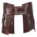 Jedi Temple Guard Cosplay Belt Waistband Halloween Carnival Costume Accessories