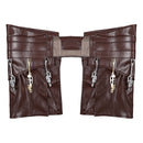 Jedi Temple Guard Cosplay Belt Waistband Halloween Carnival Costume Accessories