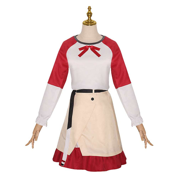 Jellyfish Can't Swim in the Night Anime Mahiru Kouzuki Women Dress Party Carnival Halloween Cosplay Costume