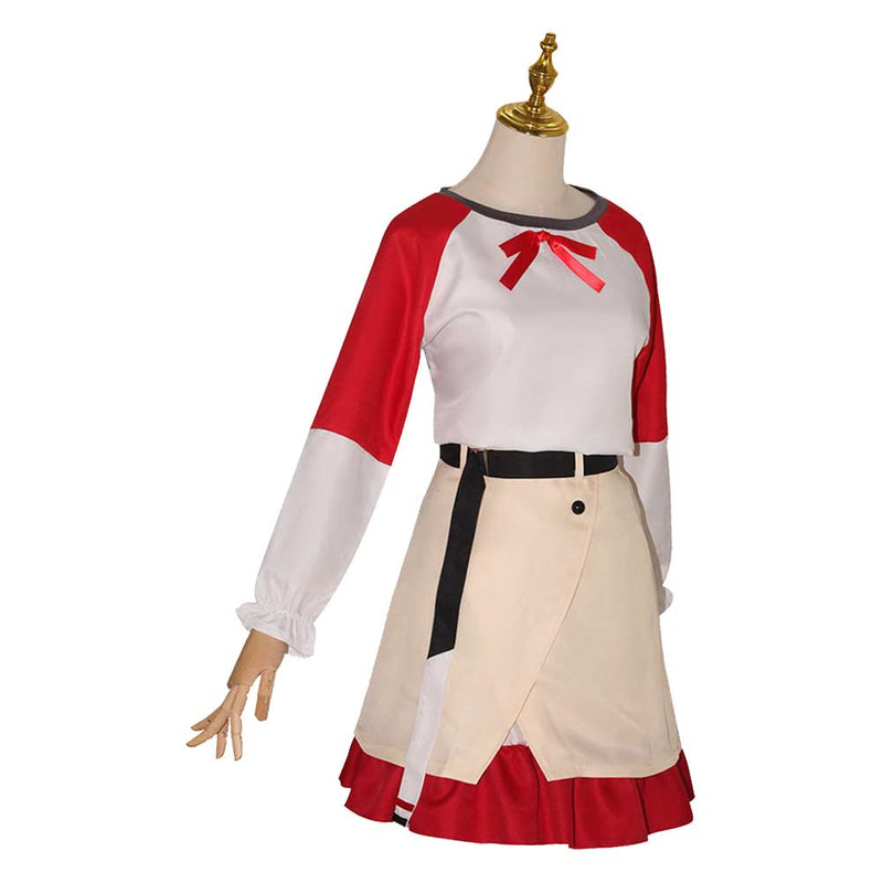 Jellyfish Can't Swim in the Night Anime Mahiru Kouzuki Women Dress Party Carnival Halloween Cosplay Costume