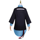 Jellyfish Can't Swim in the Night Anime Watase Kiwi Black Outfit Party Carnival Halloween Cosplay Costume