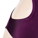 Jennifer Walters Women White And Purple One-piece Swimsuit Sexy Jumpsuit Cosplay Costume