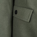 John Wick: Ballerina 2025 Eve Macarro Rooney Women Green Coat Outfit Cosplay Costume