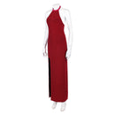 John Wick: Ballerina 2025 Eve Macarro Women Red Dress Carnival Halloween Cosplay Costume