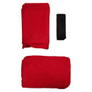 John Wick: Ballerina 2025 Eve Macarro Women Red Taekwondo Uniform Cosplay Costume