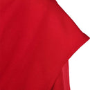 John Wick: Ballerina 2025 Eve Macarro Women Red Taekwondo Uniform Cosplay Costume