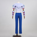 Johnny Joestar Top Hat Pants Fullset Outfit Men Halloween Carnival Party Cosplay Costume