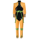 JoJo's Bizarre Adventure Dio Brando Cosplay Costume Outfits Halloween Carnival Suit 