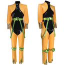 JoJo's Bizarre Adventure Dio Brando Cosplay Costume Outfits Halloween Carnival Suit 