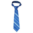 Joker: Folie à Deux (2024) Movie Arthur Fleck Blue Cosplay Necktie Halloween Carnival Costume Accessories