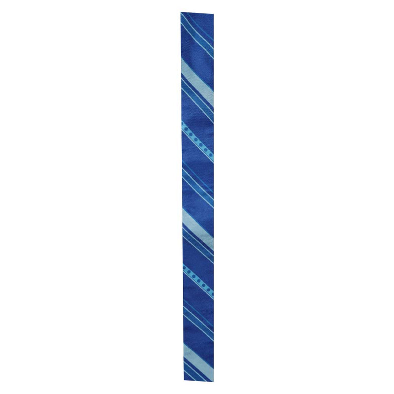 Joker: Folie à Deux (2024) Movie Arthur Fleck Blue Cosplay Necktie Halloween Carnival Costume Accessories