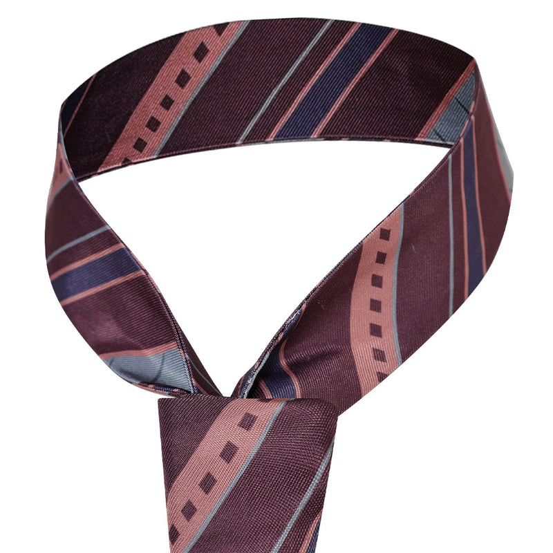 Joker: Folie à Deux (2024) Movie Arthur Fleck Cosplay Necktie Halloween Carnival Costume Accessories