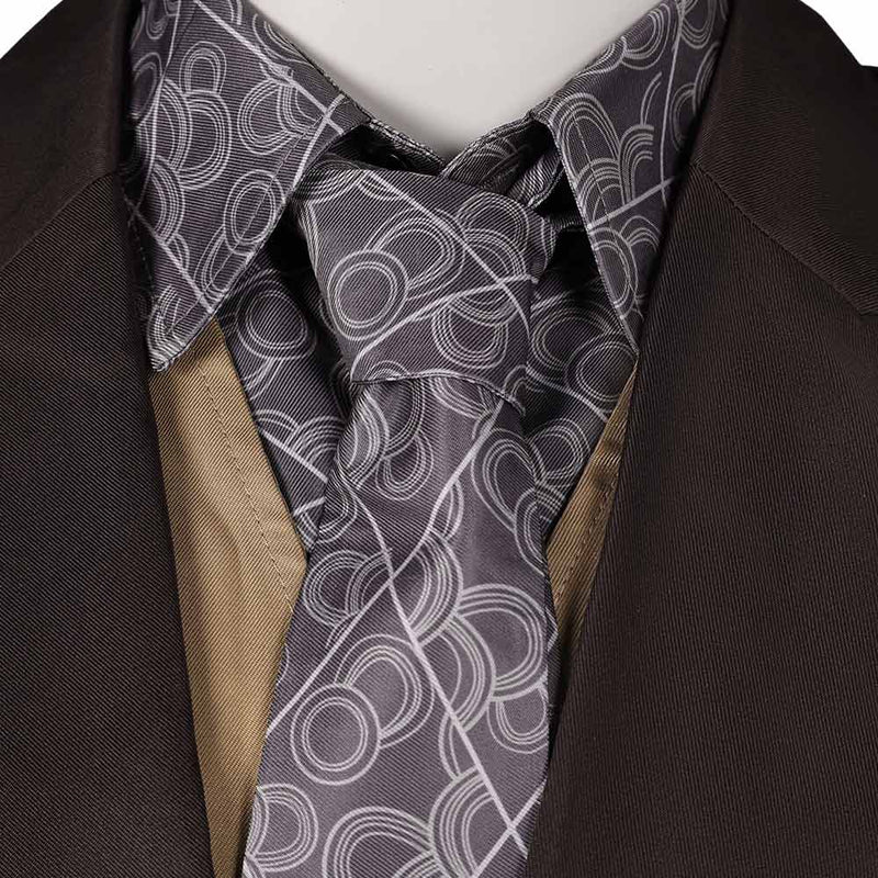 Joker: Folie à Deux (2024) Movie Arthur Fleck Suit Party Carnival Halloween Cosplay Costume