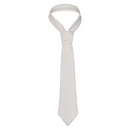 Joker: Folie à Deux (2024) Movie Arthur Fleck White Cosplay Necktie Halloween Carnival Costume Accessories