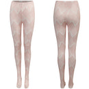 Joker: Folie à Deux (2024) Movie Harley Quinn Cosplay Leggings Halloween Carnival Costume Accessories