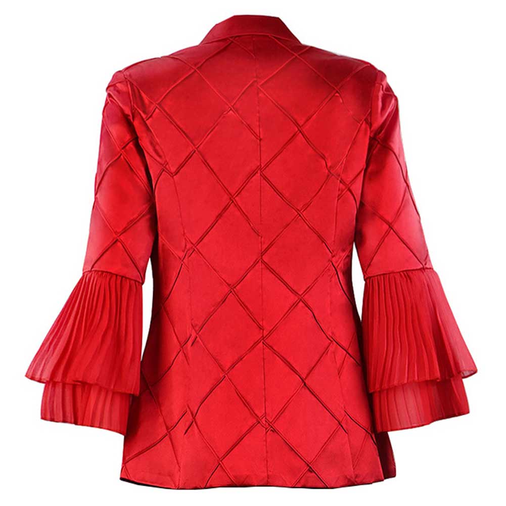 Joker: Folie à Deux (2024) Harley Quinn Women Red Coat Party Carnival Halloween Cosplay Costume
