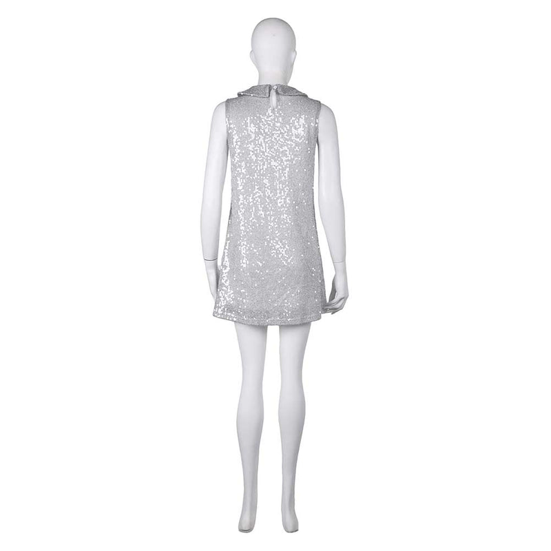 harley quinn sequin dress DC Comics Suicide Squad Harley Quinn Sequin Dress