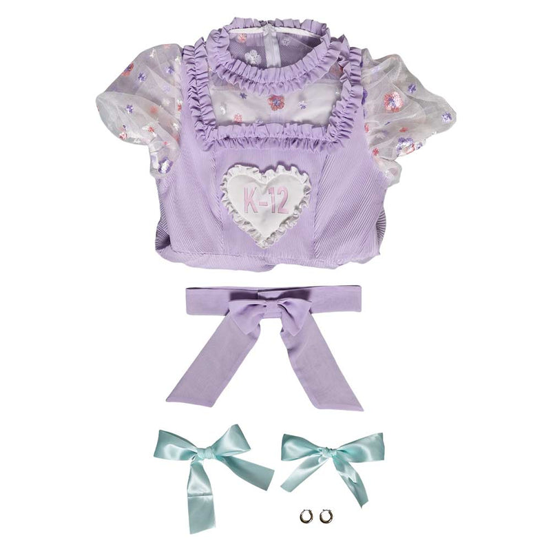 k-12 dress purple K12 Dress Update! : r/MelanieMartinez