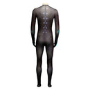 Kaiju No. 8 Anime Kafka Hibino Black Jumpsuit With Mask Party Carnival Halloween Cosplay Costume