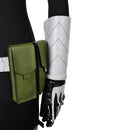 Kaiju No. 8 Anime Mina Ashiro Women Black Jumpsuit Party Carnival Halloween Cosplay Costume