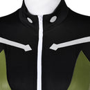 Kaiju No. 8 Anime Mina Ashiro Women Black Jumpsuit Party Carnival Halloween Cosplay Costume