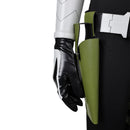 Kaiju No. 8 Anime Mina Ashiro Women Black Jumpsuit Party Carnival Halloween Cosplay Costume