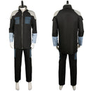 Kaiju No. 8 Anime Soshiro Hoshina Black Uniform Party Carnival Halloween Cosplay Costume