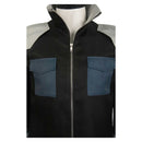 Kaiju No. 8 Anime Soshiro Hoshina Black Uniform Party Carnival Halloween Cosplay Costume