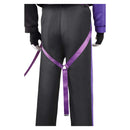 Kaiju No. 8 Anime Soshiro Hoshina Purple Robe Party Carnival Halloween Cosplay Costume