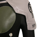 Kaiju No.8 Anime Kafka Hibino Black Uniform Party Carnival Halloween Cosplay Costume