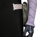 Kaiju No.8 Anime Kafka Hibino Black Uniform Party Carnival Halloween Cosplay Costume