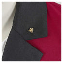 Kakegurui: Compulsive Gambler Ryota Suzui Red Uniform Carnival Halloween Cosplay Costume