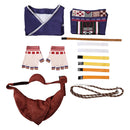 Kayara (2025) Kayara Kids Children Blue Outfit Carnival Halloween Cosplay Costume