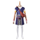 Kayara (2025) Kayara Kids Children Blue Outfit Carnival Halloween Cosplay Costume