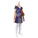 Kayara (2025) Kayara Kids Children Blue Outfit Carnival Halloween Cosplay Costume