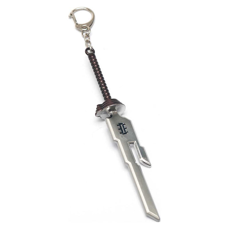 Kento Nanami Toji Fushiguro Cosplay Weapon Keychain Halloween Carnival Accessories