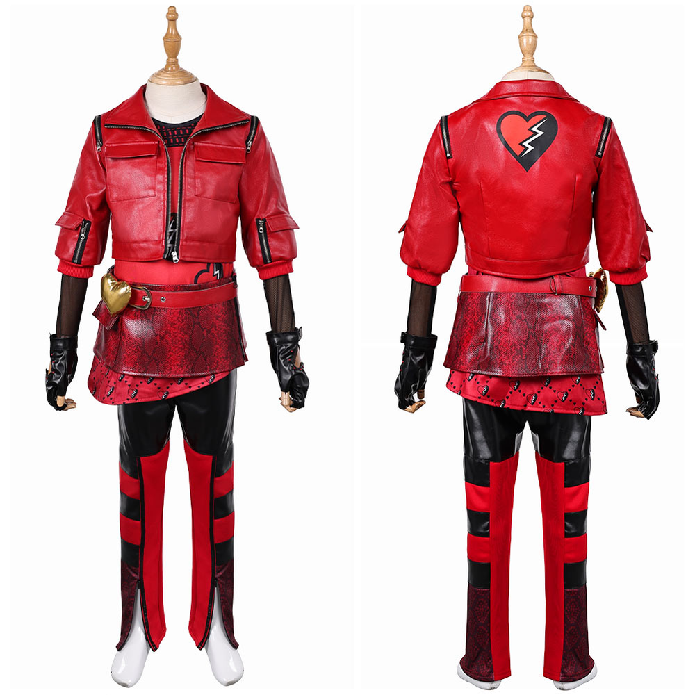 Lixinya 11 traje de lucha, fiesta, película, cosplay, disfraz de camisa
