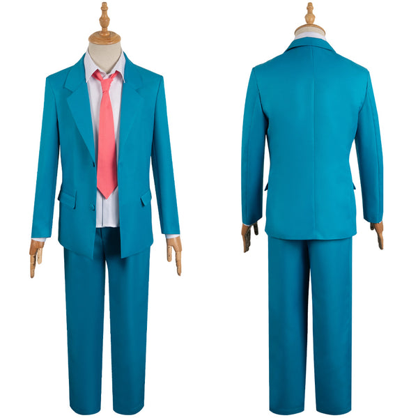 Kimi ni Todoke: From Me to You 2024 Anime Shouta Kazehaya Blue Uniform Outfit Cosplay Costume