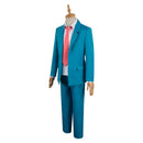 Kimi ni Todoke: From Me to You 2024 Anime Shouta Kazehaya Blue Uniform Outfit Cosplay Costume