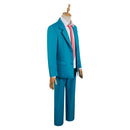 Kimi ni Todoke: From Me to You 2024 Anime Shouta Kazehaya Blue Uniform Outfit Cosplay Costume
