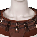 Kingdom of the Planet of the Apes Movie Proximus Caesar Brown Set Party Carnival Halloween Cosplay Costume