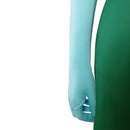 Knights of Guinevere Andi Green Outfit Women Carnival Halloween Cosplay Costume