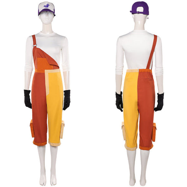 Knights of Guinevere Frank Women Carnival Halloween Cosplay Costume