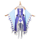 Knights of Guinevere Guinevere Purple Outfit Women Carnival Halloween Cosplay Costume