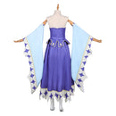 Knights of Guinevere Guinevere Purple Outfit Women Carnival Halloween Cosplay Costume